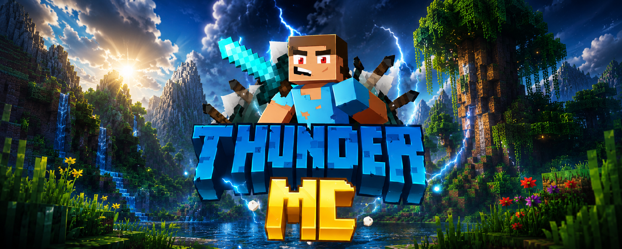 ThunderMC Logo